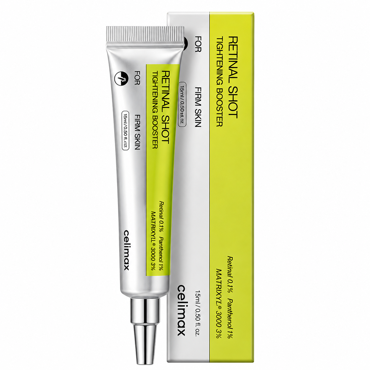 Korean Retinol - Sérum Reafirmante Intensivo