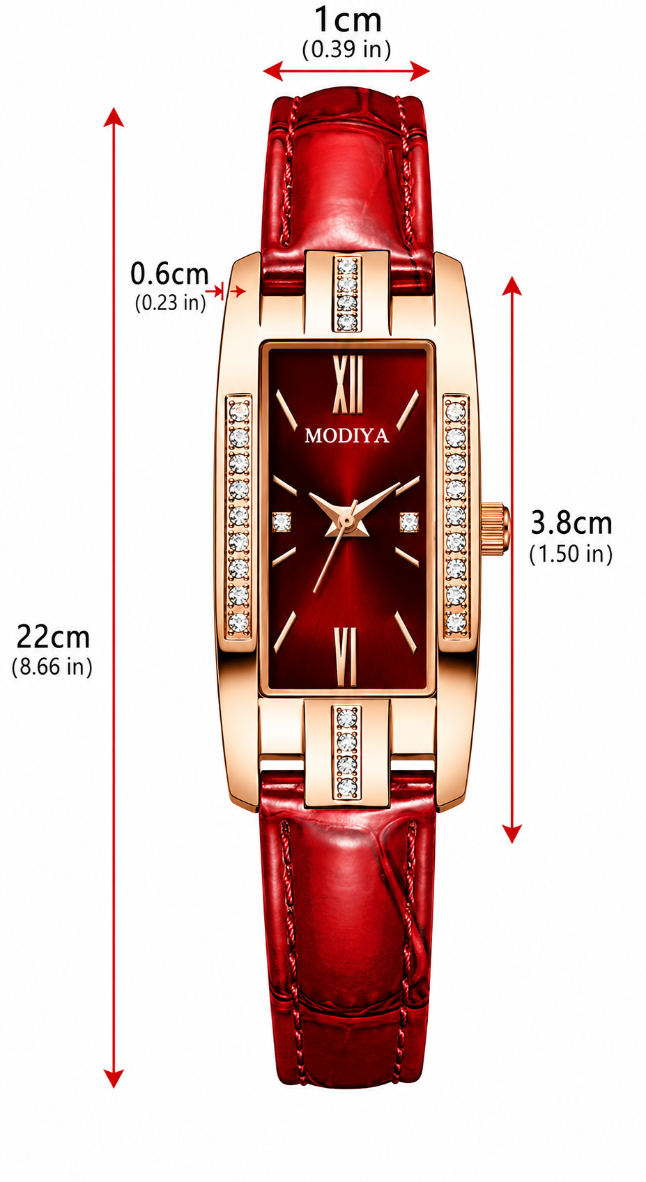Reloj Rouge Prestige™️