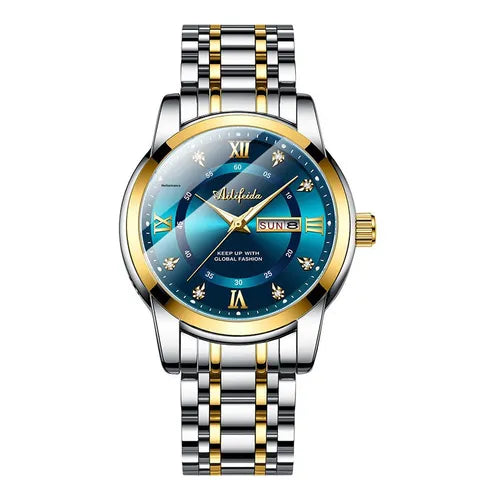 Reloj de lujo para hombre POEDAGAR 936