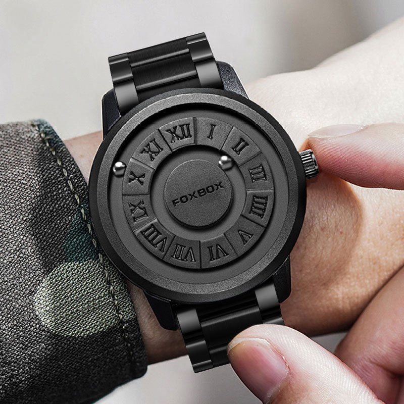 Reloj Foxbox Magnético