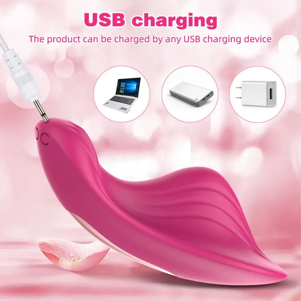 Vibrador Portátil de Manos Libres