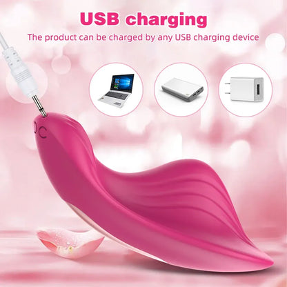 Vibrador Portátil de Manos Libres