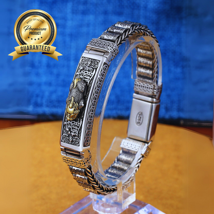Brazalete Feng Shui Pixiu de la Fortuna 22CM