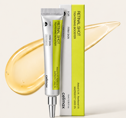 Korean Retinol - Sérum Reafirmante Intensivo