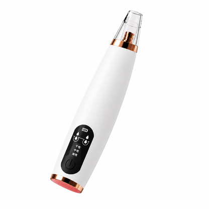 DermaClear Pro™ | Limpiador Eléctrico de Poros y Puntos Negros