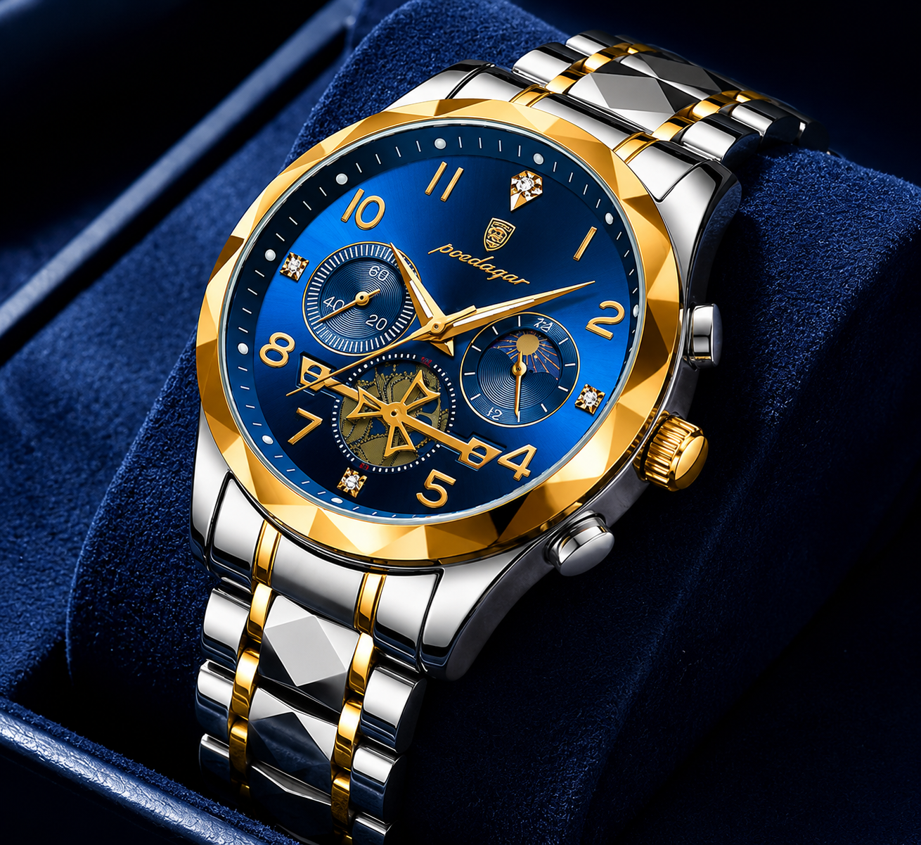 Reloj Elegante Poedgar