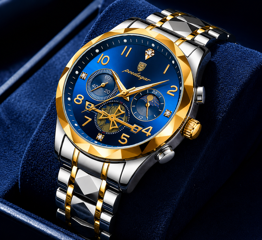 Reloj Elegante Poedgar