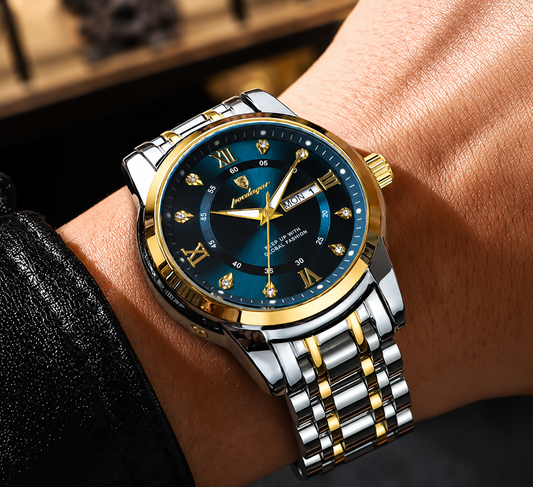 Reloj de lujo para hombre POEDAGAR 936