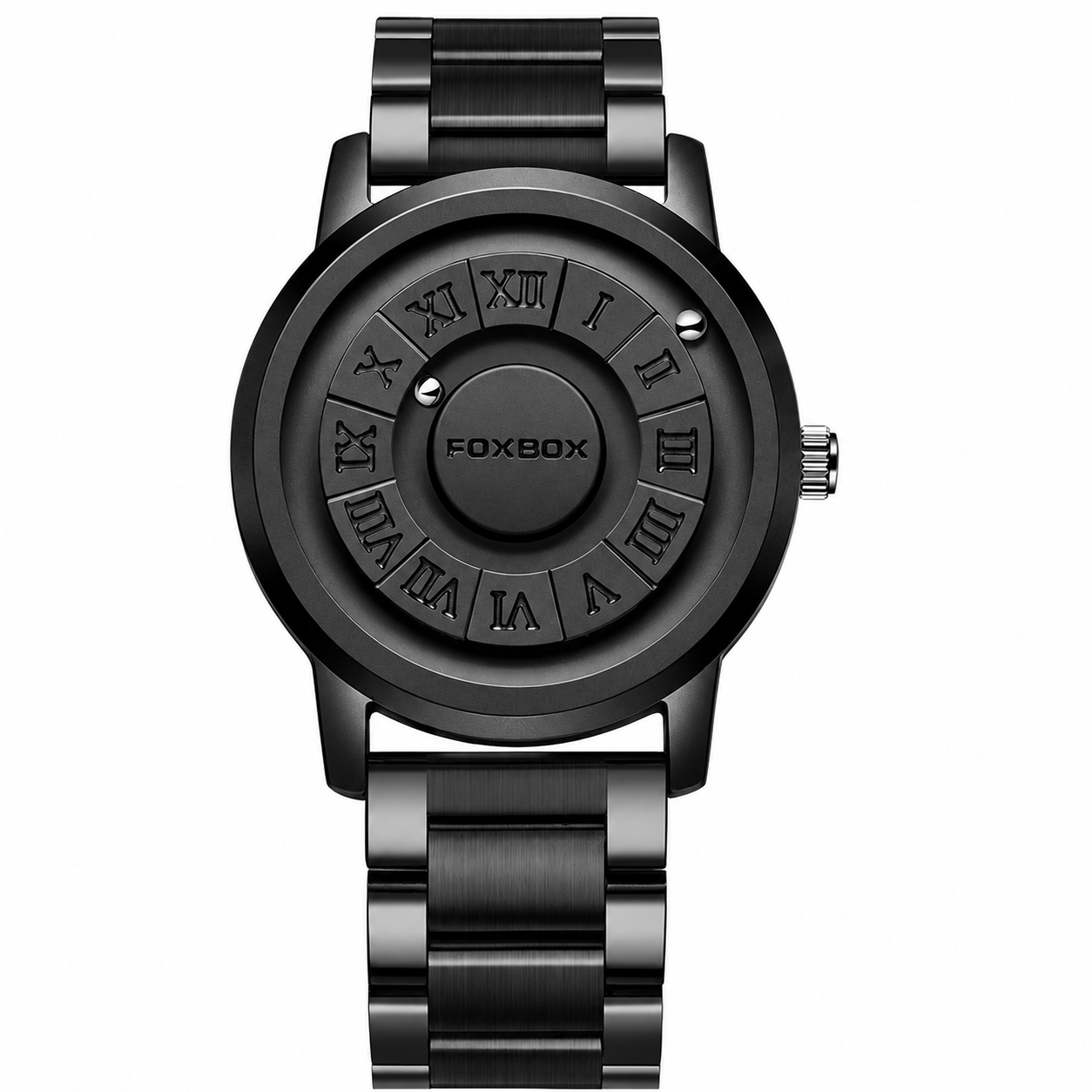 Reloj Foxbox Magnético