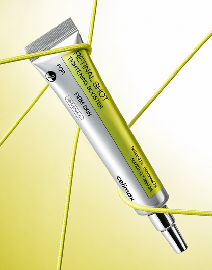 Korean Retinol - Sérum Reafirmante Intensivo