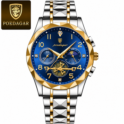 Reloj Elegante Poedgar