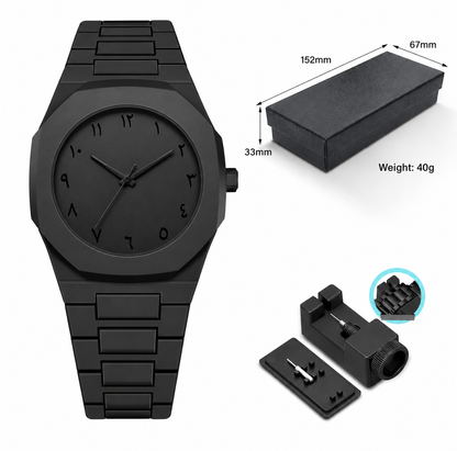 ⌚ Reloj Black Panther™
