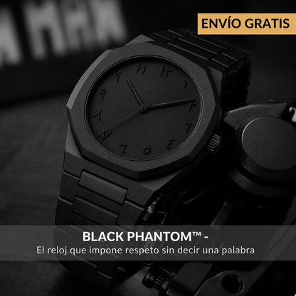 ⌚ Reloj Black Panther™
