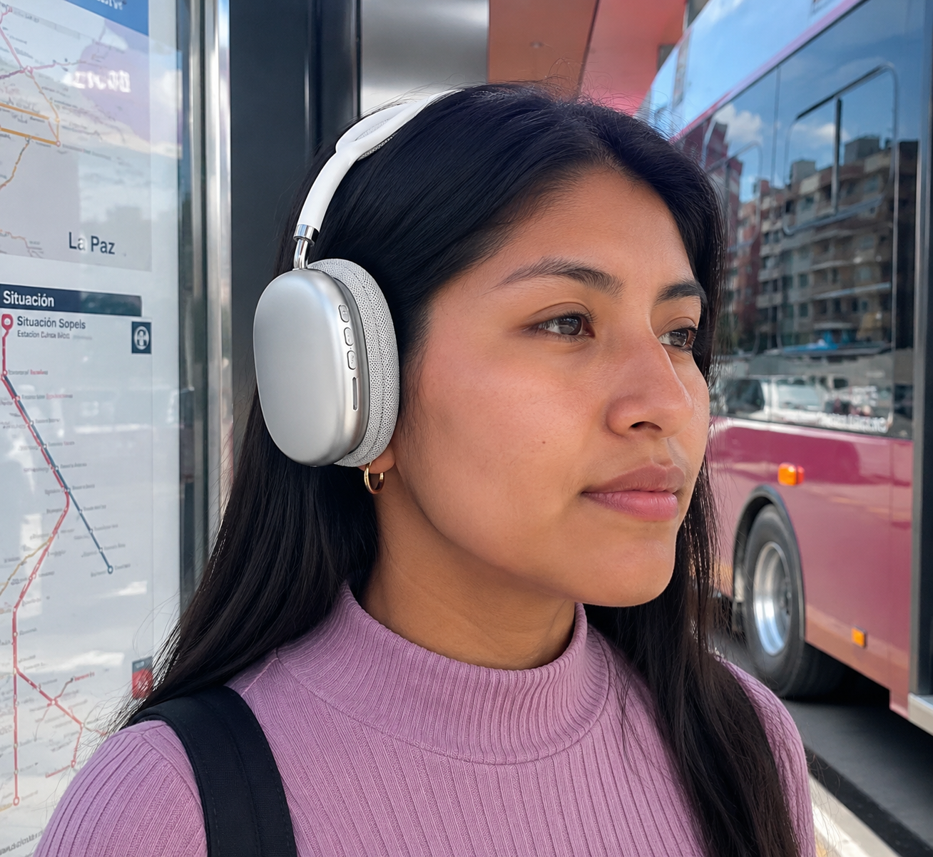 Georgina H., Oruro