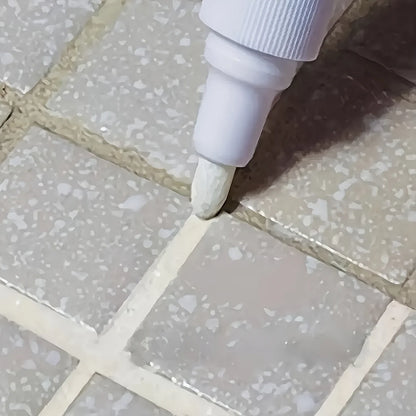Marcador impermeable para paredes y suelos de baños