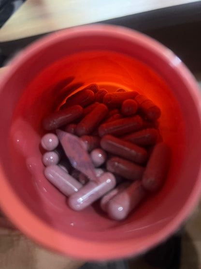 Capsulas Probioticas para Flora Intima y Bienestar Urinario