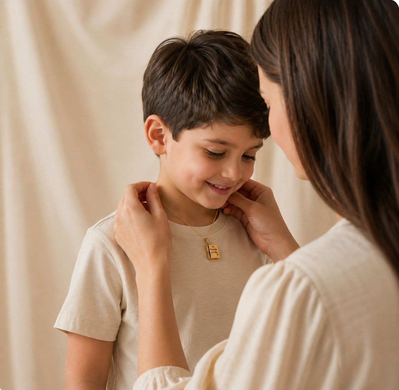 Collar Mi «Campeon» para mi hijo