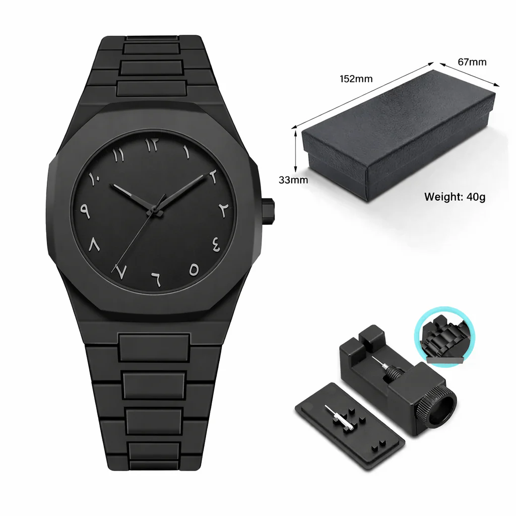 ⌚ Reloj Black Panther™