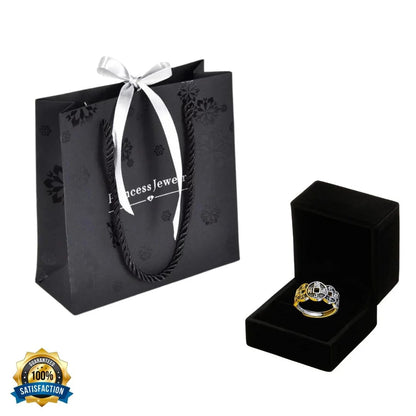 ANILLO DE LOS CINCO EMPERADORES (UNISEX-REGULABLE)