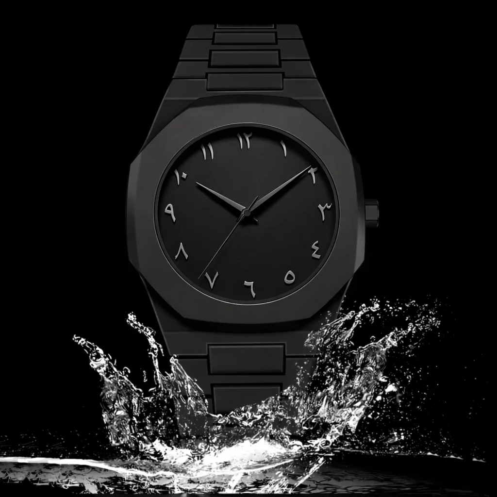 ⌚ Reloj Black Panther™
